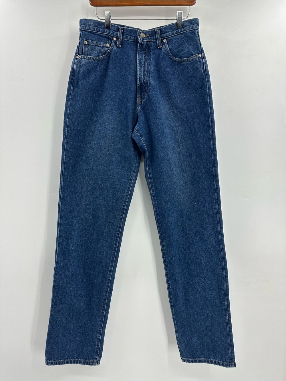RRL Double RL Straight-Leg Jeans 31x34